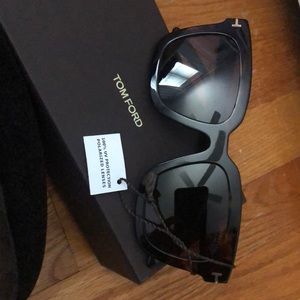 Tom Ford Women’s Sari Polarized Sunglasses